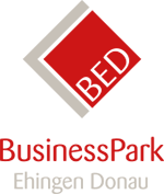 BED Businesspark Ehingen Donau Logo
