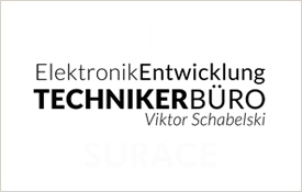 Elektronikentwicklung Technikerbüro Schabelski