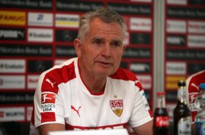 VfB Stuttgart, Wolfgang Dietrich