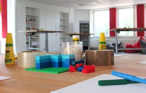 Eröffnung unseres InnovationLab