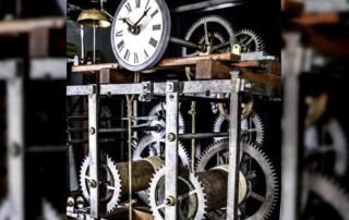 Granheimer Turmuhrenexperte