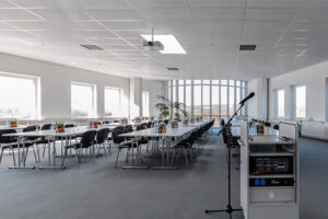 Konferenzzentrum im BED Businesspark Ehingen Donau
