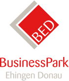 BED Businesspark Ehingen Donau Logo