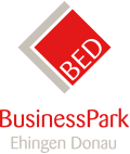 BED Businesspark Ehingen Donau Logo