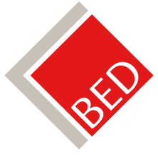 BED Businesspark Ehingen Donau Logo