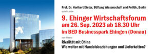 9.Wirtschaftsforum