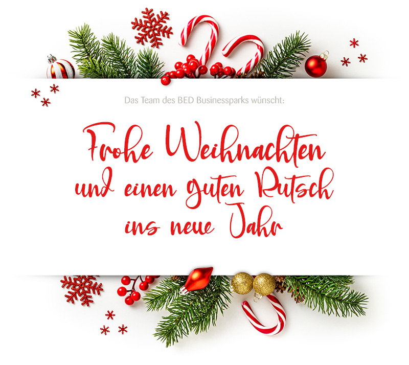 Weihnachtsgrüße