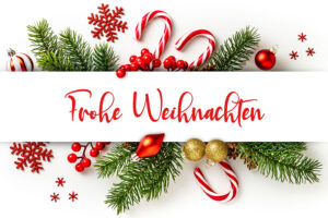 Weihnachtsgrüße 2023