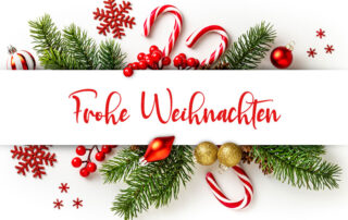 Weihnachtsgrüße 2023