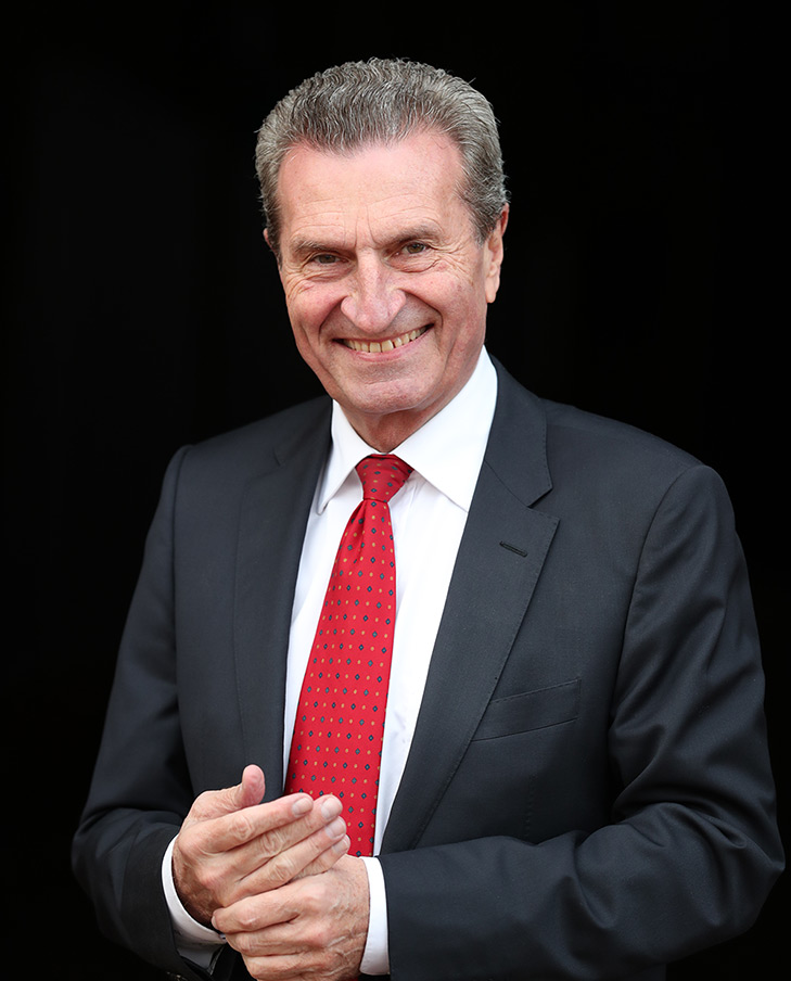 Günther Oettinger