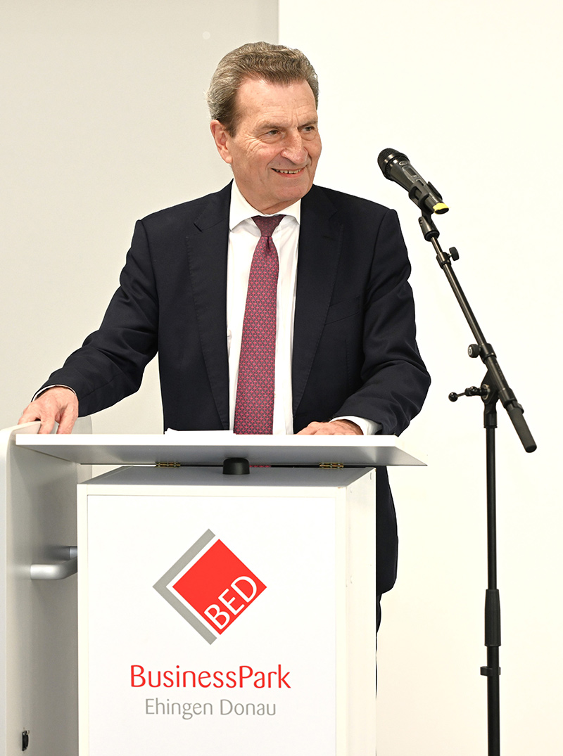 Günther Oettinger