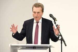 Guenther Oettinger