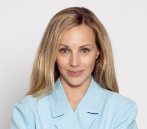 Olena Tinnes