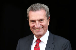 Günther Oettinger