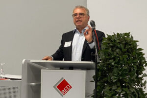 11. Wirtschaftsforum im BED