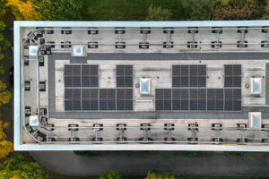 PV-Anlage im BED