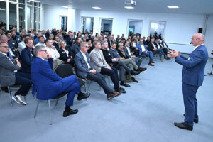 13. BED-Wirtschaftsforum