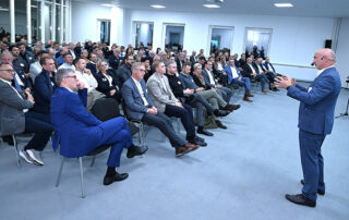 13. BED-Wirtschaftsforum