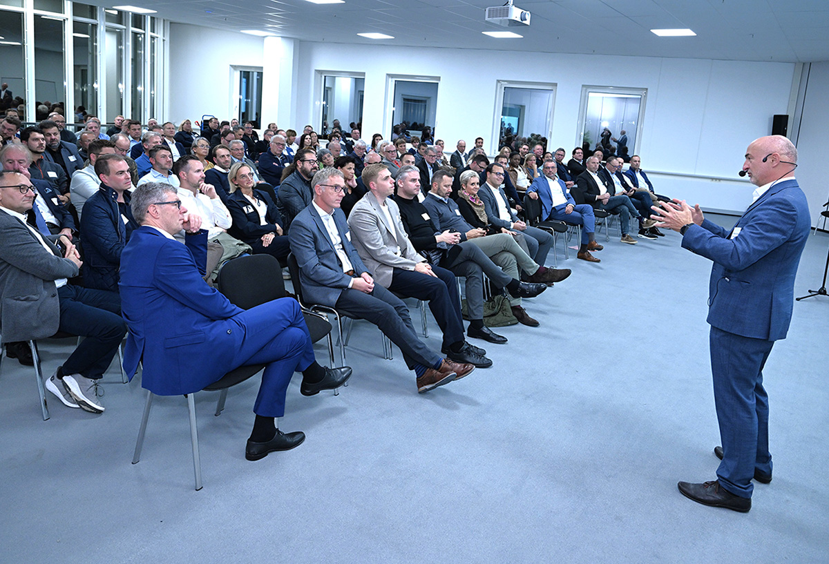 BED-Wirtschaftsforum-16 13. Wirtschaftsforum