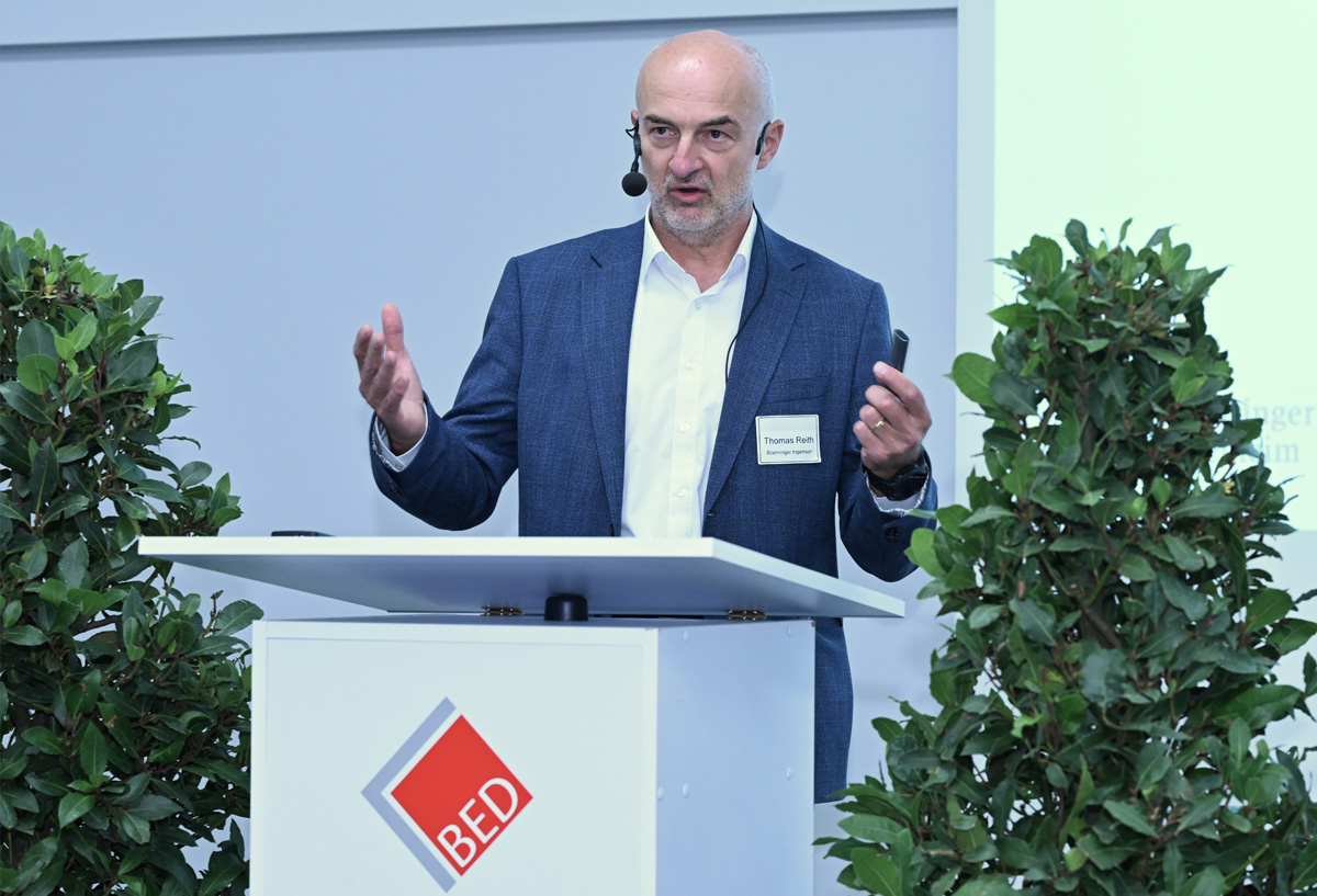 BED-Wirtschaftsforum-2 13. Wirtschaftsforum