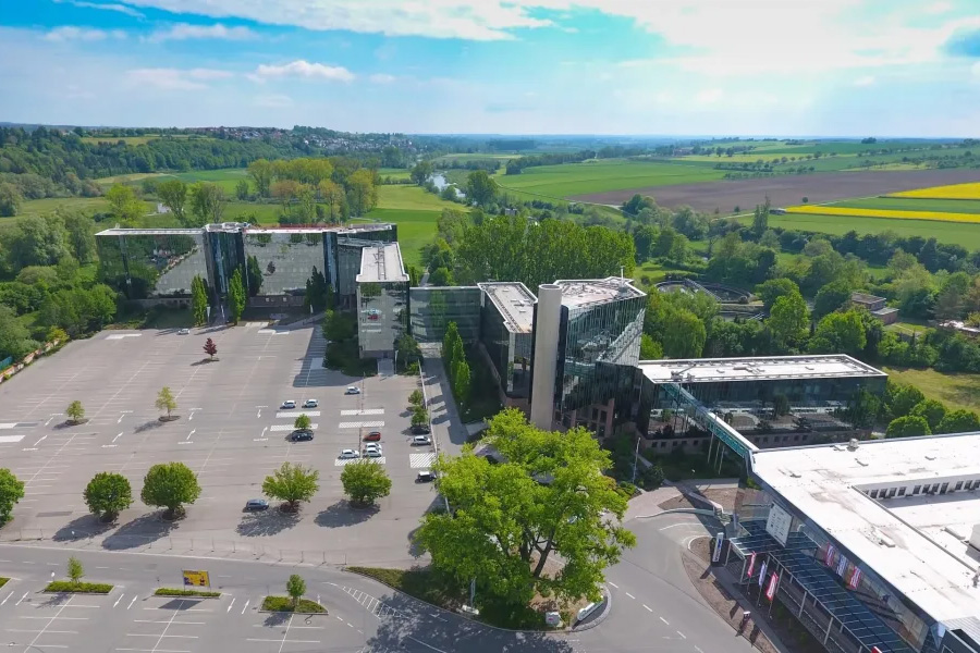 BED setzt auf Künstliche Intelligenz aus Ehingen