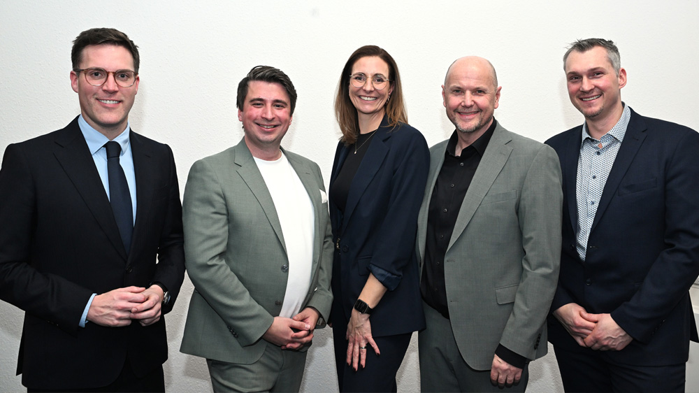 BED_Presse1 Kandidaten der Podiumsdiskussion zur Landtagswahl