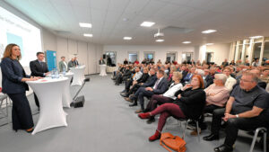 Podiumsdiskussion zur Landtagswahl